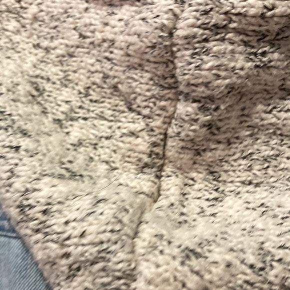 Sweat blue Jean jacket - Picture 7 of 7